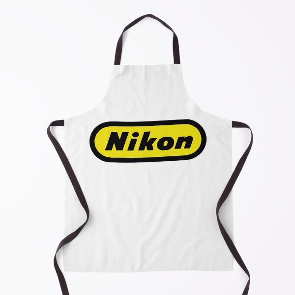 Item preview, nikon logo merchandise essential Fun Gift designed and sold by SimpalClothings.