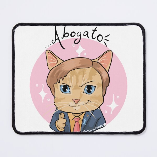 Item preview, Meow Goodman designed and sold by elgatoysuhumana.