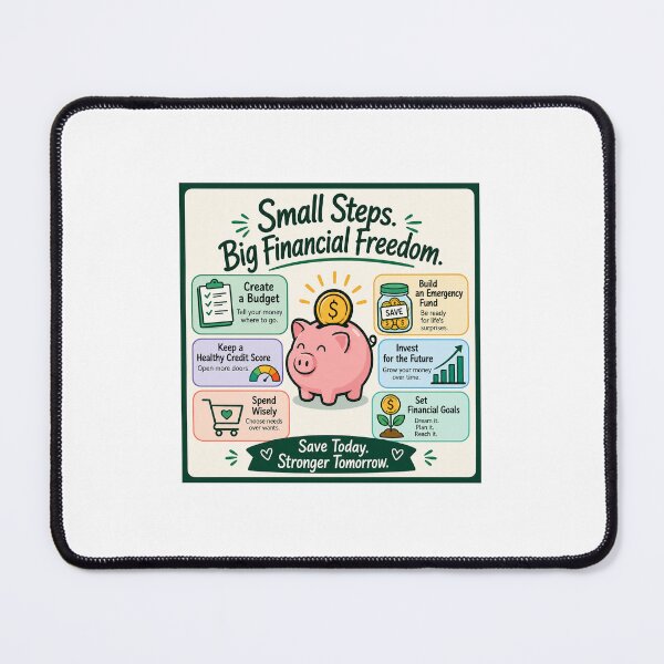 Item preview, Personal Finance Overview designed and sold by generalbonkers.
