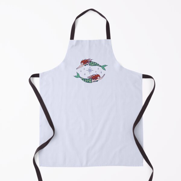 Item preview, Mermaid Twins designed and sold by Mirabel Design.