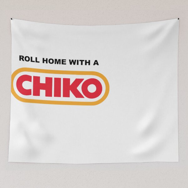 Item preview, Chiko Roll Logo Merchandise Fun Gift  designed and sold by SimpalClothings.
