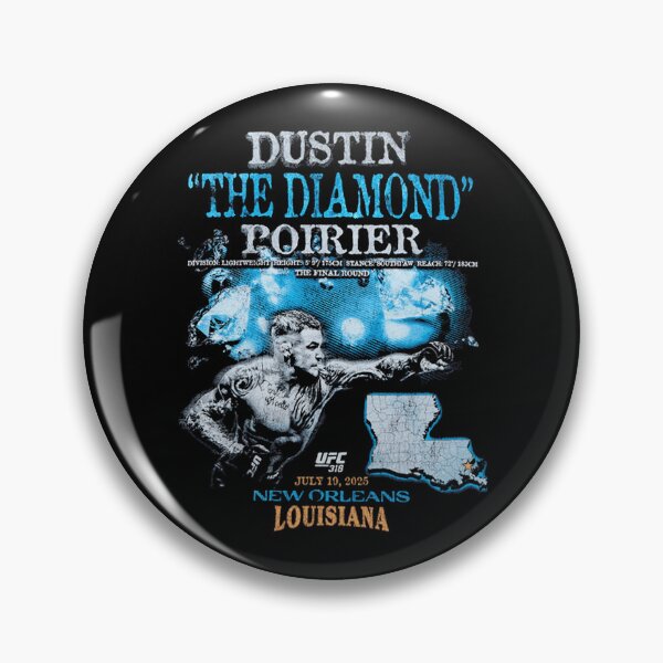 Item preview,  Dustin "The Diamond" Poirier Last Dance designed and sold by JeyVel.