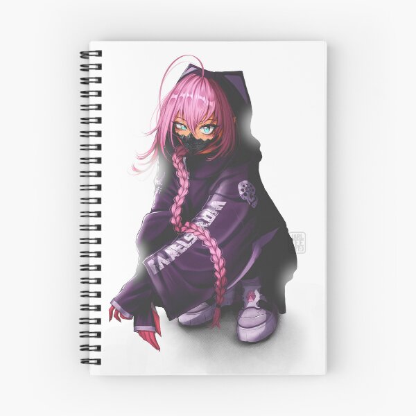 Item preview, Talia Yang - Cyberpunk Edgerunners designed and sold by jarlteeart.