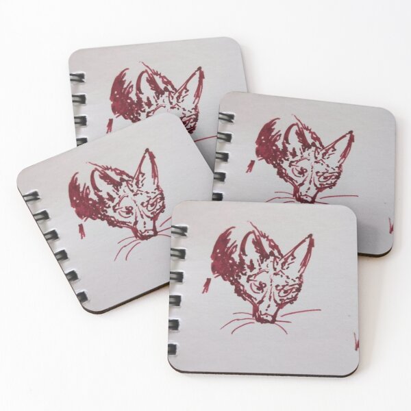 Item preview, Cat Ink Sketch designed and sold by ahDorchaich.