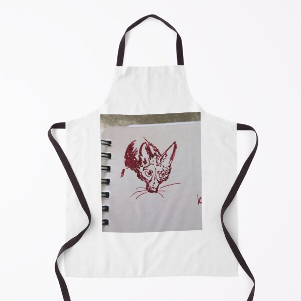 Item preview, Cat Ink Sketch designed and sold by ahDorchaich.