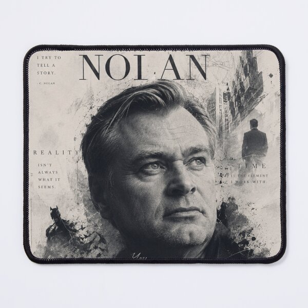 Item preview, The great director Christopher Nolan  designed and sold by Bbrazile16.