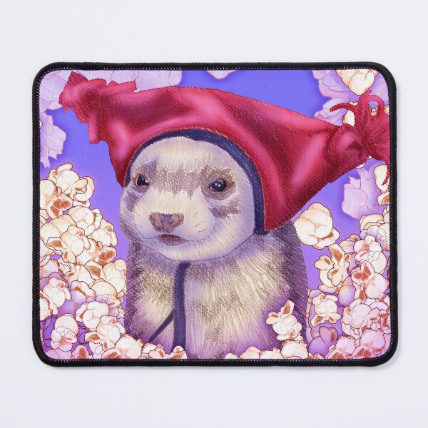 Item preview, Clown Ferret Popcorn designed and sold by KureyaKaishin.