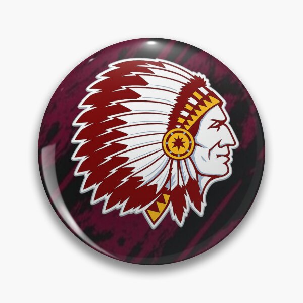 Item preview, Washington Football Logo  designed and sold by Q Art & Design .