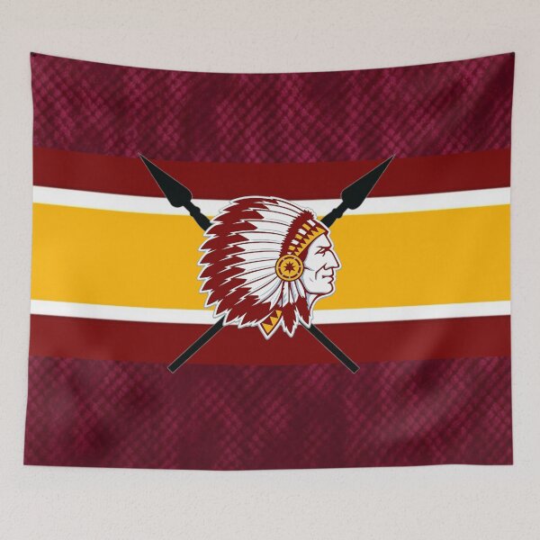 Item preview, Washington Football Logo  designed and sold by Q Art & Design .