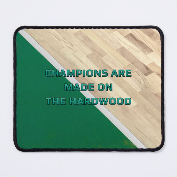 Item preview, Champions are Made on the Hardwood #5 designed and sold by Holy JM Designs.