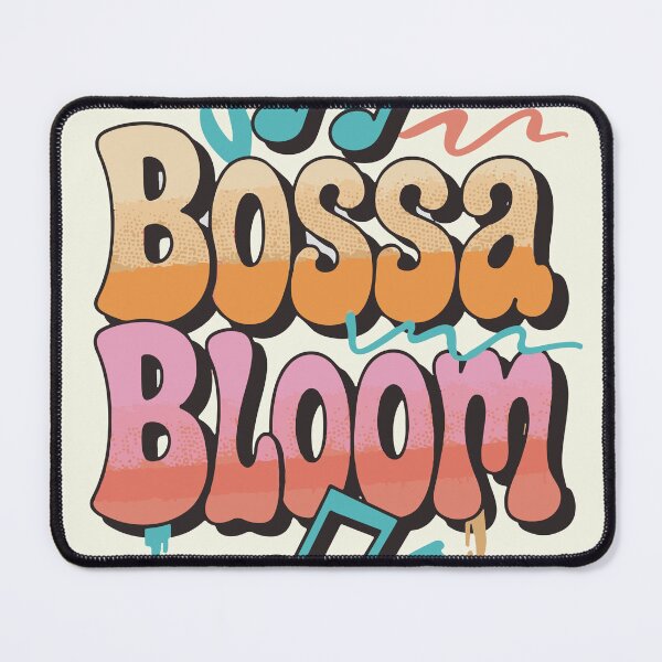 Item preview, Bossa Bloom (Tropical Groove) designed and sold by shopbloombloom.