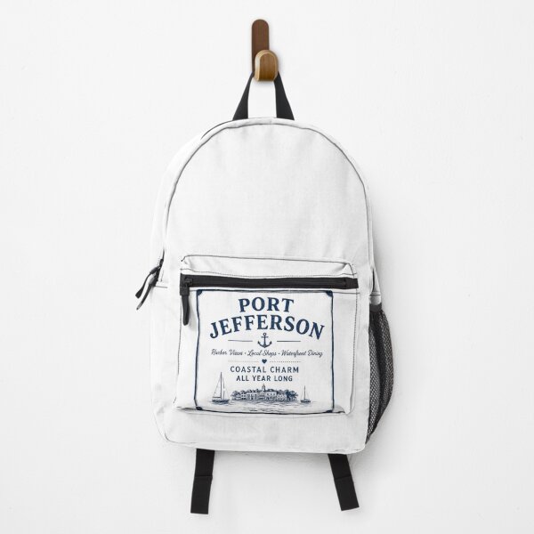 Item preview, Port Jefferson designed and sold by FitEnvy.