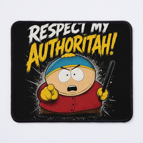 Item preview, Respect My Authoritah designed and sold by PolitiSized.