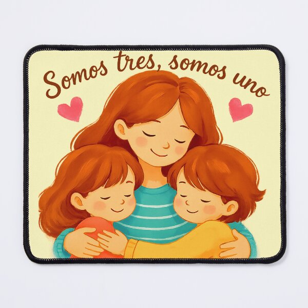 Item preview, Single Mom - Family Gift for Mom and Kids - Cute Design designed and sold by Kittcatking.