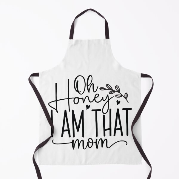 Item preview, Oh Honey I Am That Mom - Mom Quotes Retro Vintage Aesthetic Cute Motherhood Mother Day Gift designed and sold by FuzionRaptor.