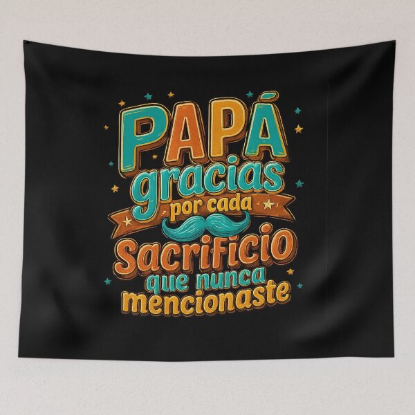 Item preview, Dad - Thank you for every sacrifice you never mentioned | Original Father's Day Gift designed and sold by Kittcatking.