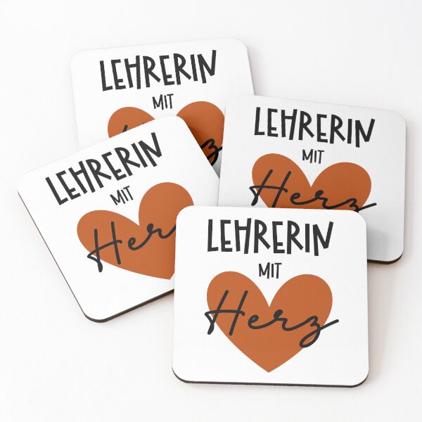 Item preview, Teacher with heart - Appreciative gift ideas designed and sold by Abenteuer Grundschule.