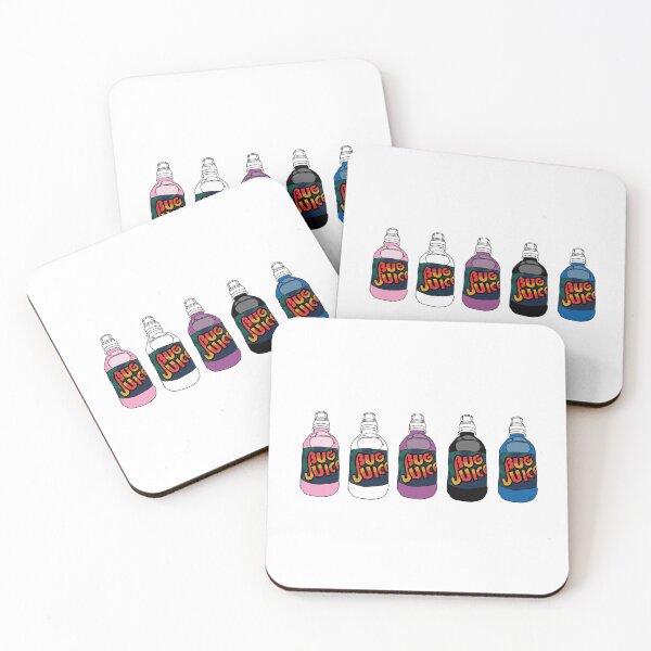 Item preview, genderfluid bug juice  designed and sold by LostThenFoundas.