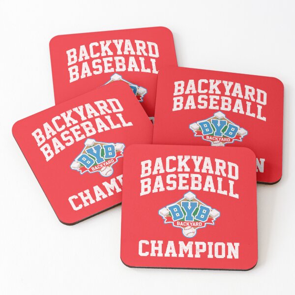 Item preview, Backyard Baseball Champion (Variant) designed and sold by huckblade.