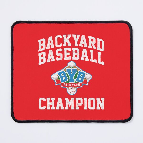 Item preview, Backyard Baseball Champion (Variant) designed and sold by huckblade.