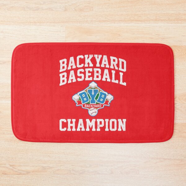 Item preview, Backyard Baseball Champion (Variant) designed and sold by huckblade.