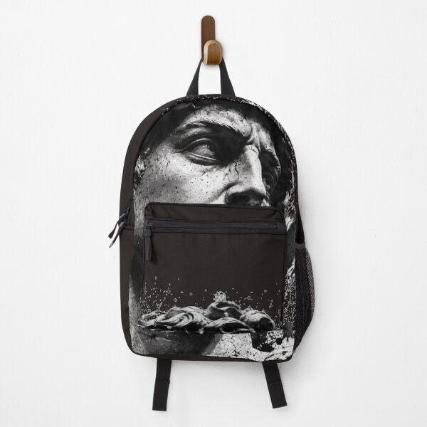Item preview, Classic David Statue Artistic Ink Splash designed and sold by PatternPopp.