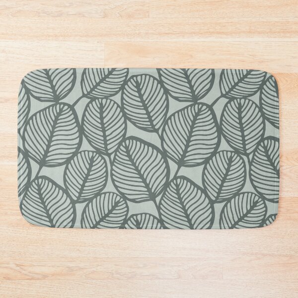 Item preview, Palm Leaves Pattern designed and sold by MiaBellaGirl.