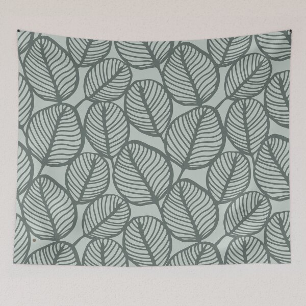 Aperçu de l'œuvre Motif de feuilles de palmier créée et vendue par MiaBellaGirl.