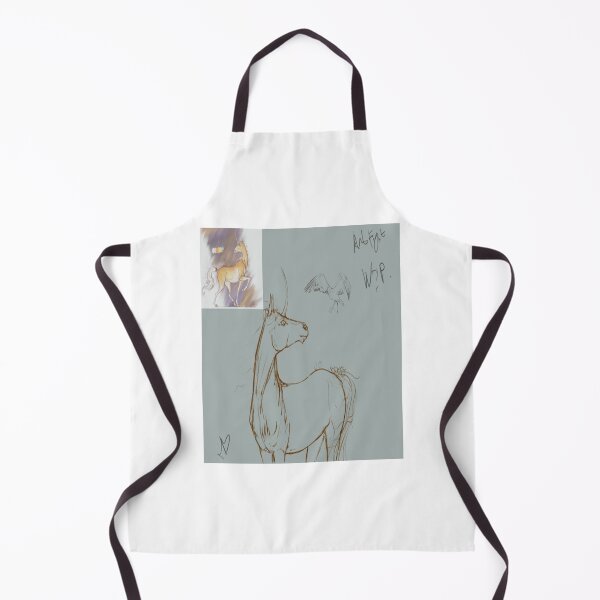 Item preview, Unicorn Sketch designed and sold by ahDorchaich.