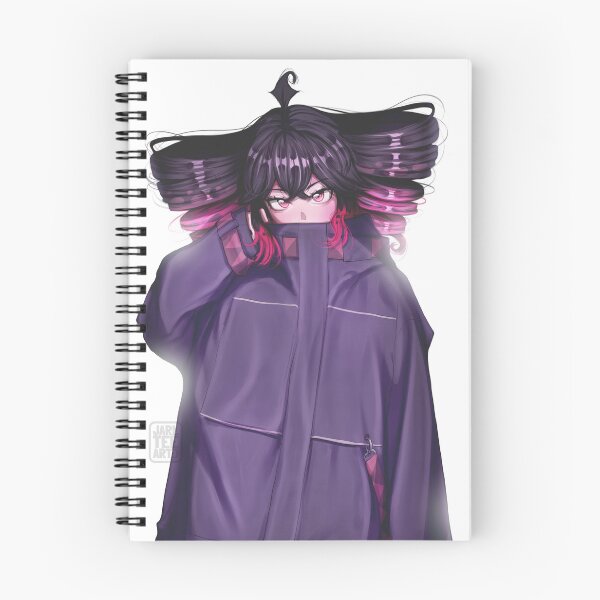 Item preview, Dark Kasane Teto designed and sold by jarlteeart.