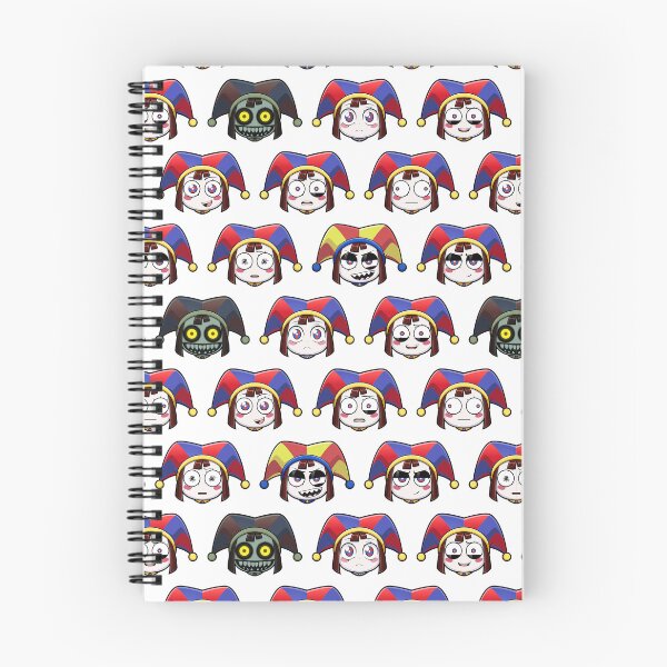 Item preview, pomni, the amazing digital circus fanart designed and sold by vectordraw.