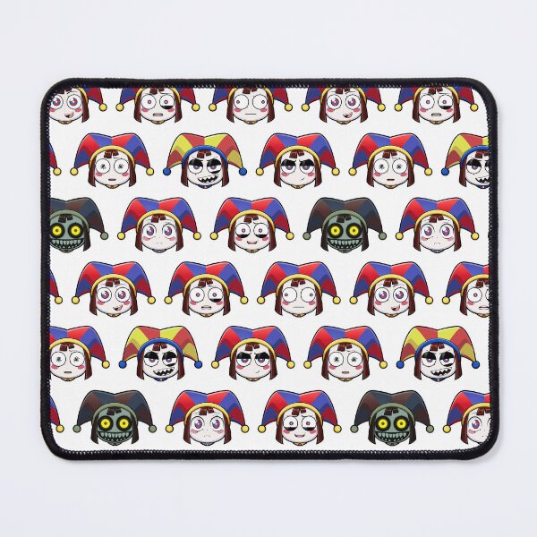 Item preview, pomni, the amazing digital circus fanart designed and sold by vectordraw.