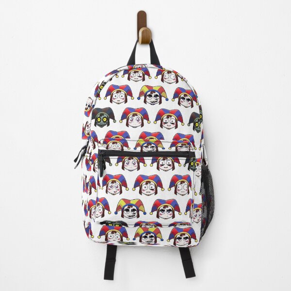 Item preview, pomni, the amazing digital circus fanart designed and sold by vectordraw.