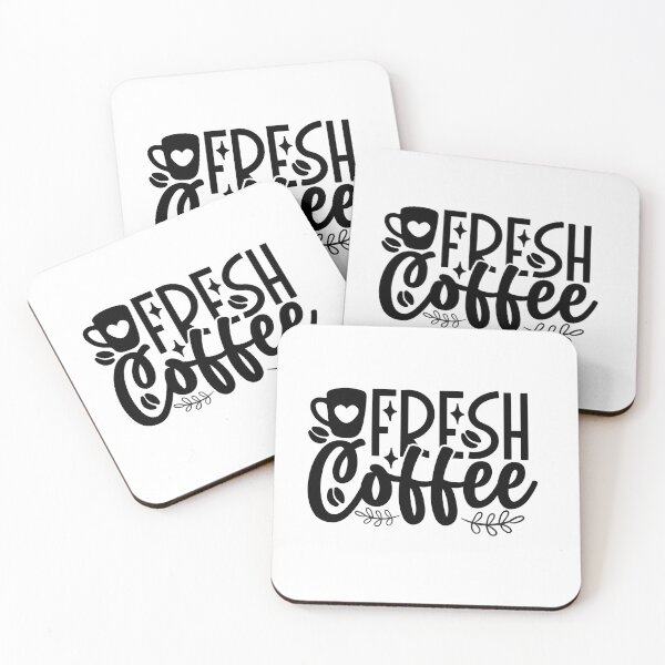 Item preview, Fresh Coffee designed and sold by tellit24seven.