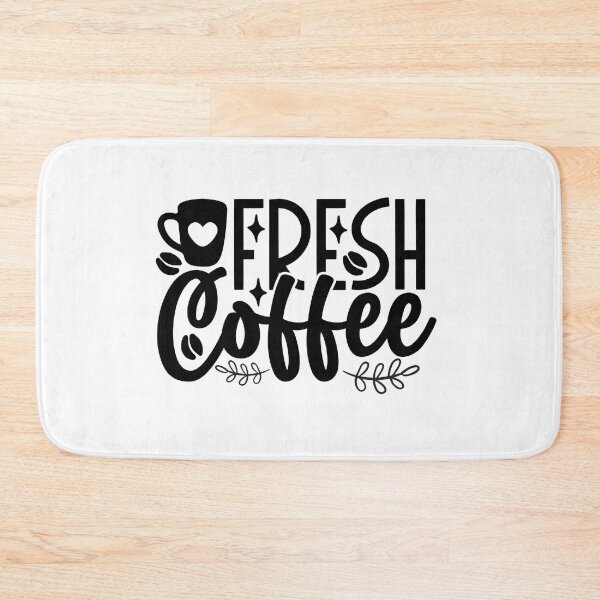Item preview, Fresh Coffee designed and sold by tellit24seven.
