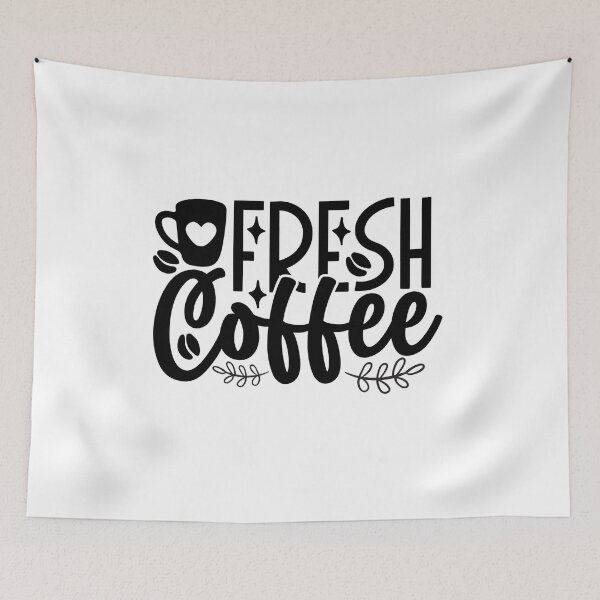 Item preview, Fresh Coffee designed and sold by tellit24seven.
