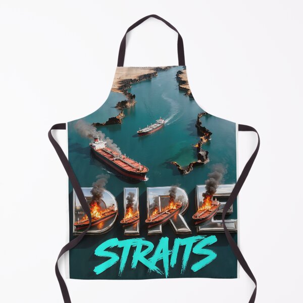 Item preview, The Dire Straits Print designed and sold by Lichentroupe63.