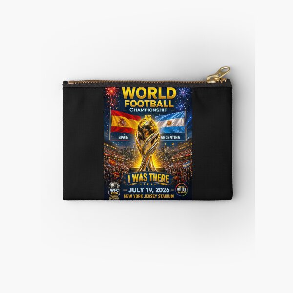 Item preview, 2026 WFC WORLD FOOTBALL CHAMPIONSHIP - July 19, 2026 - New York - I Was There designed and sold by DBM Photo Art 1.