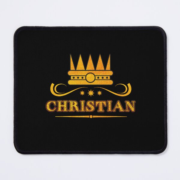 Item preview, Christian Personalized Funny & Unique Custom Name Design for Men, Teens, and Boys designed and sold by Watsonarts.