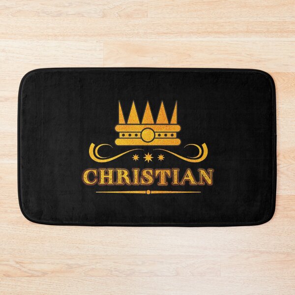 Item preview, Christian Personalized Funny & Unique Custom Name Design for Men, Teens, and Boys designed and sold by Watsonarts.