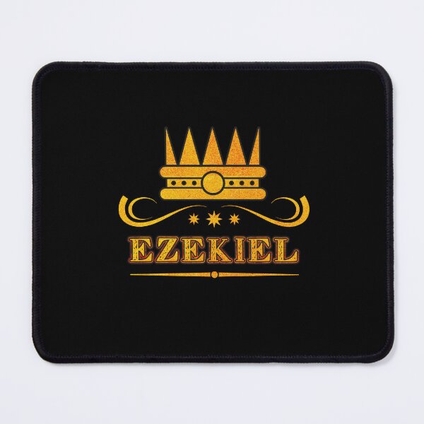 Item preview, Ezekiel Personalized Funny & Unique Custom Name Design for Men, Teens, and Boys designed and sold by Watsonarts.