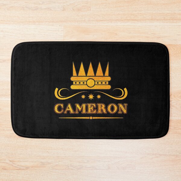 Item preview, Cameron Personalized Funny & Unique Custom Name Design for Men, Teens, and Boys designed and sold by Watsonarts.