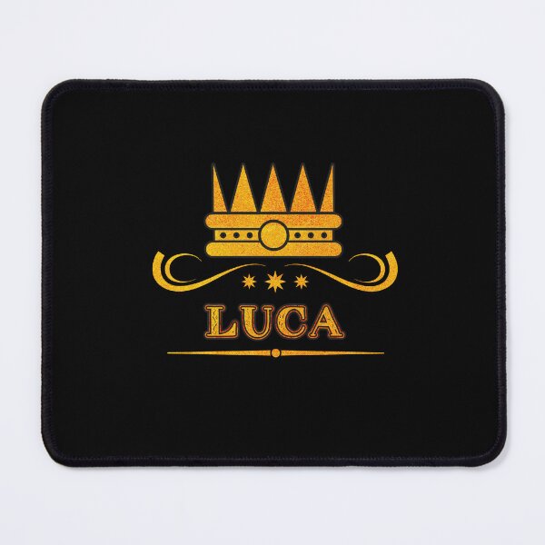 Item preview, Luca Personalized Funny & Unique Custom Name Design for Men, Teens, and Boys designed and sold by Watsonarts.
