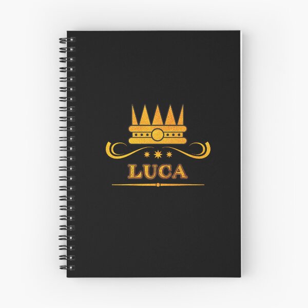 Item preview, Luca Personalized Funny & Unique Custom Name Design for Men, Teens, and Boys designed and sold by Watsonarts.