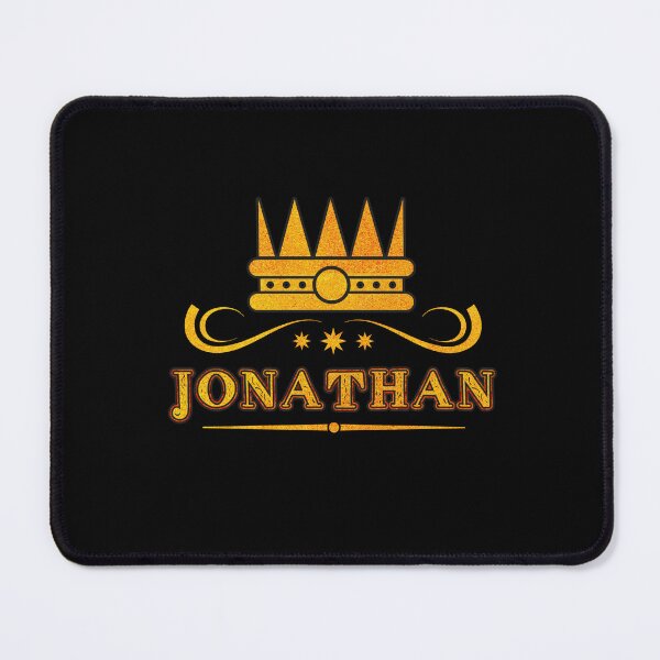Item preview, Jonathan Personalized Funny & Unique Custom Name Design for Men, Teens, and Boys designed and sold by Watsonarts.