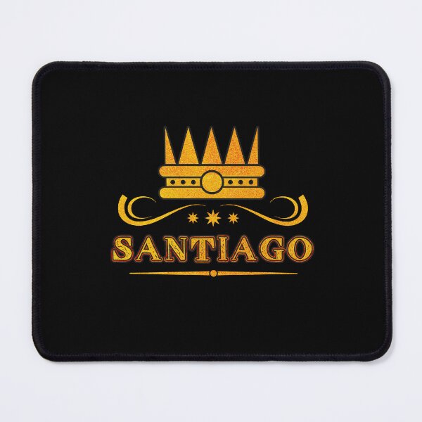 Item preview, Santiago Personalized Funny & Unique Custom Name Design for Men, Teens, and Boys designed and sold by Watsonarts.
