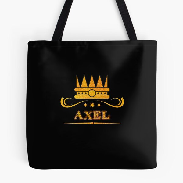 Item preview, Axel Personalized Funny & Unique Custom Name Design for Men, Teens, and Boys designed and sold by Watsonarts.
