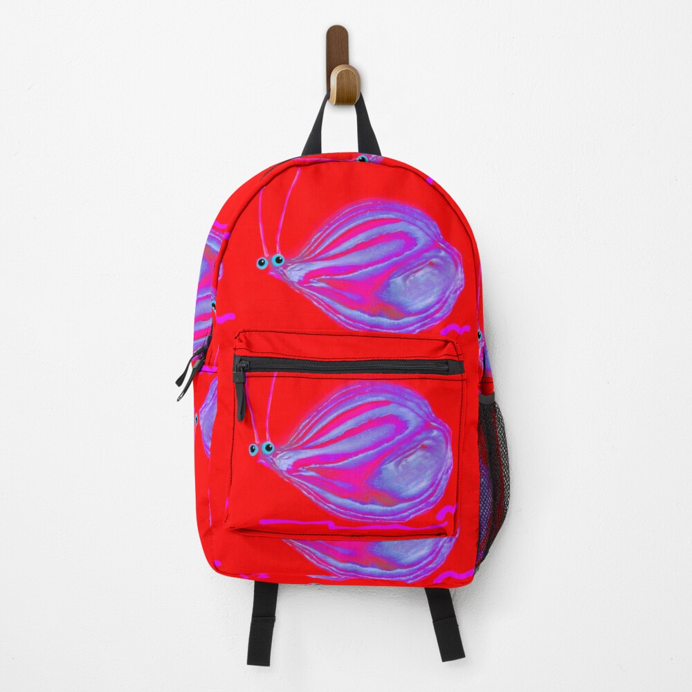 Item preview, Backpack designed and sold by RamonYrizarris.