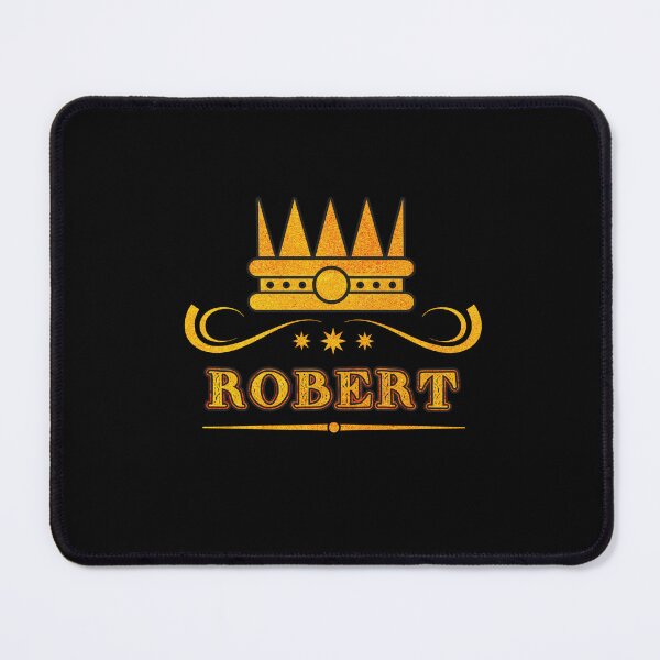 Item preview, Robert Personalized Funny & Unique Custom Name Design for Men, Teens, and Boys designed and sold by Watsonarts.