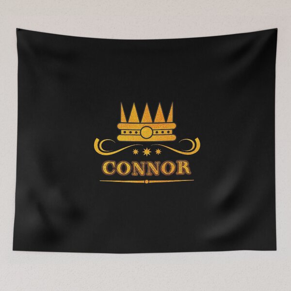 Item preview, Connor Personalized Funny & Unique Custom Name Design for Men, Teens, and Boys designed and sold by Watsonarts.
